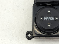2016-2021 Hyundai Tucson Power Mirror Switch Replacement Driver Side Left P/N:3C1480-1270 3C1481-1210 Fits OEM Used Auto Par