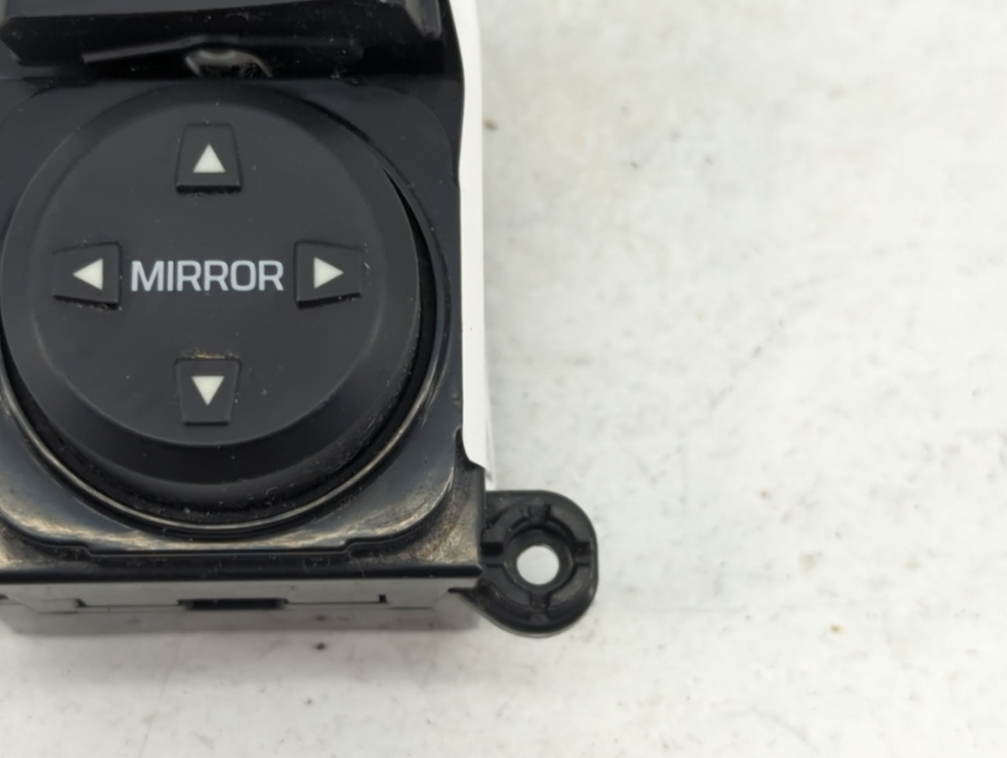 2016-2021 Hyundai Tucson Power Mirror Switch Replacement Driver Side Left P/N:3C1480-1270 3C1481-1210 Fits OEM Used Auto Par