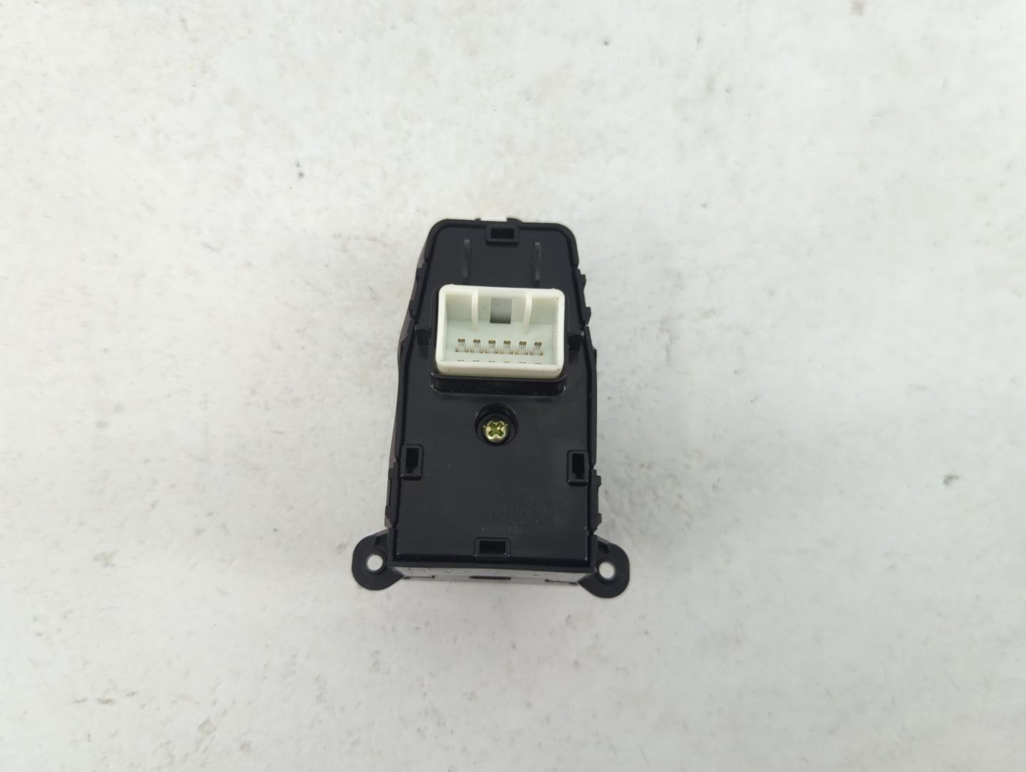 2016-2021 Hyundai Tucson Power Mirror Switch Replacement Driver Side Left P/N:3C1480-1270 3C1481-1210 Fits OEM Used Auto Par