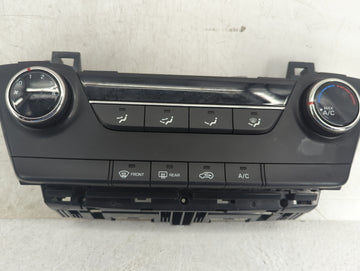 2016-2018 Hyundai Tucson Climate Control Module Temperature AC/Heater Replacement P/N:97250-D3110-TRY 97250-D3XXX Fits OEM U