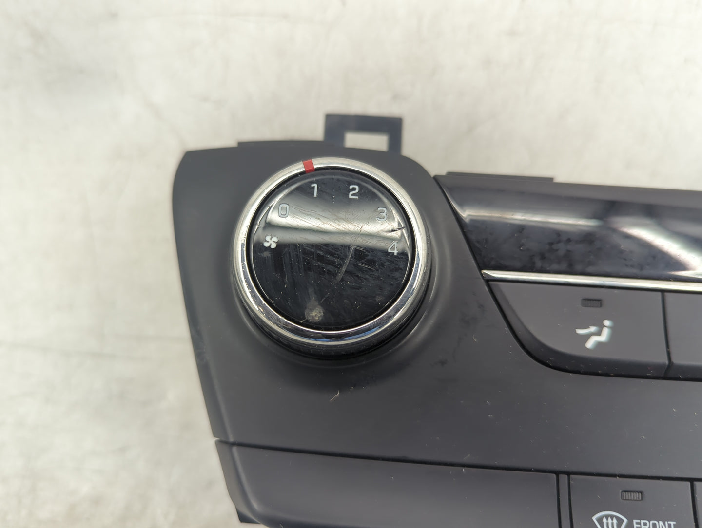 2016-2018 Hyundai Tucson Climate Control Module Temperature AC/Heater Replacement P/N:97250-D3110-TRY 97250-D3XXX Fits OEM U