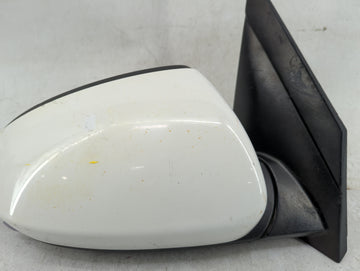 2016-2018 Hyundai Tucson Passenger Side View Mirror - Right Door Mirror OEM Used - Oemusedautoparts1.com