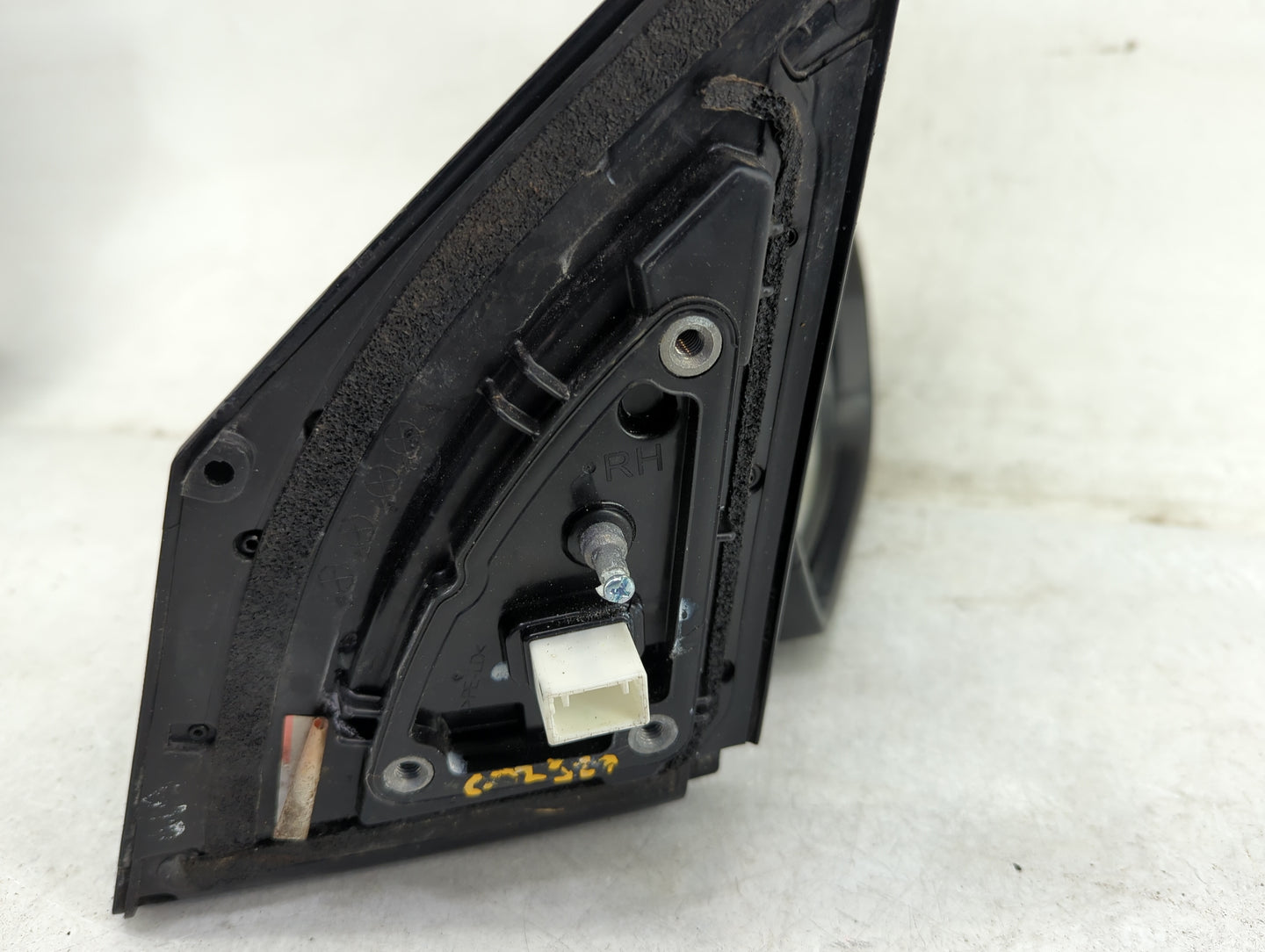 2016-2018 Hyundai Tucson Passenger Side View Mirror - Right Door Mirror OEM Used - Oemusedautoparts1.com