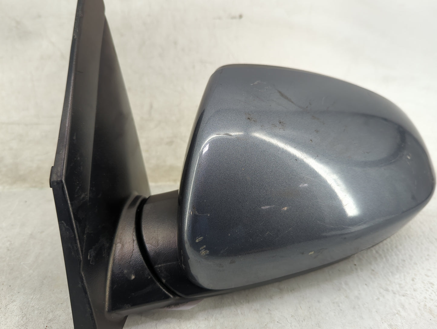 2016-2018 Hyundai Tucson Driver Side View Mirror - Left Door Mirror OEM Used - Oemusedautoparts1.com