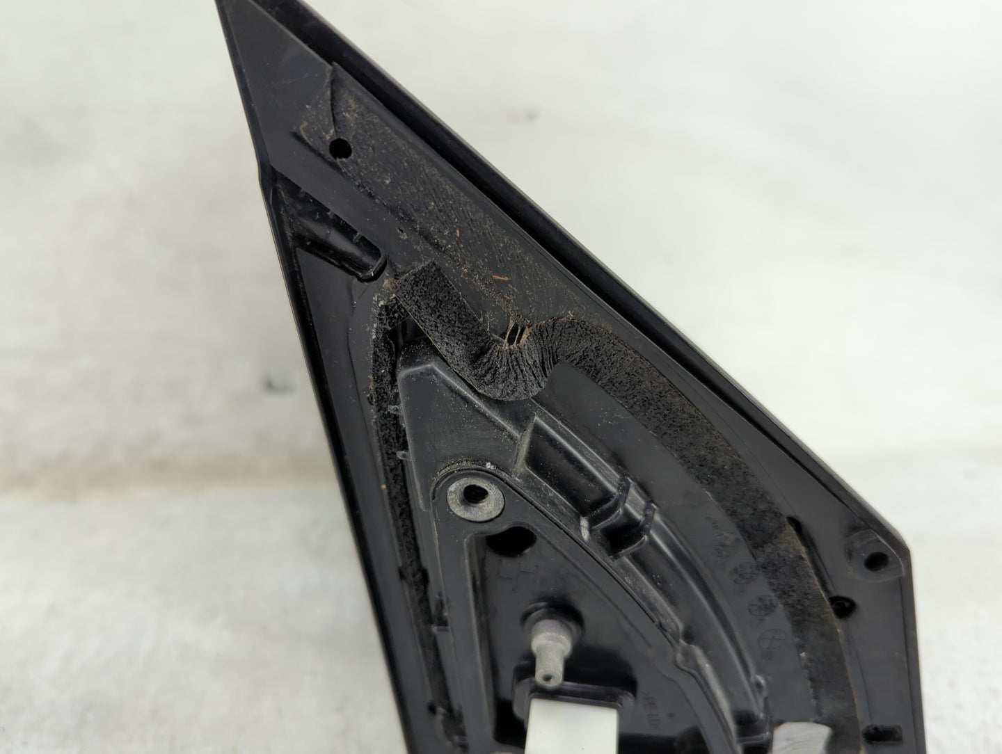 2016-2018 Hyundai Tucson Driver Side View Mirror - Left Door Mirror OEM Used - Oemusedautoparts1.com