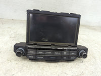 2016-2018 Hyundai Tucson Radio AM FM Cd Player Receiver Replacement P/N:96560-D32114X 96560D32114X Fits Fits 2016 2017 2018 