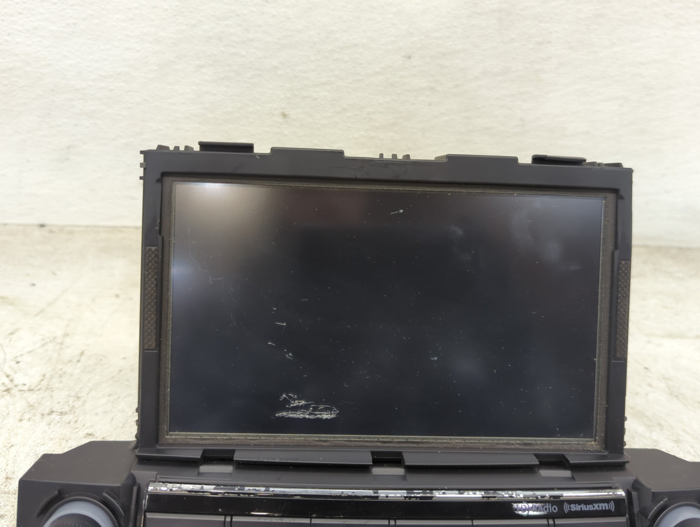 2016-2018 Hyundai Tucson Radio AM FM Cd Player Receiver Replacement P/N:96560-D32114X 96560D32114X Fits Fits 2016 2017 2018 