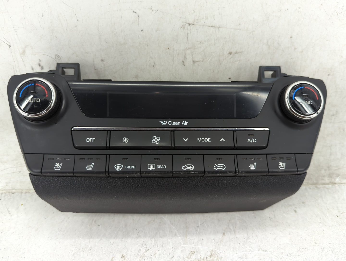 2016 Hyundai Tucson Climate Control Module Temperature AC/Heater Replacement P/N:97250-D3XXX/D7XXX 97250-D3581TRY Fits OEM U