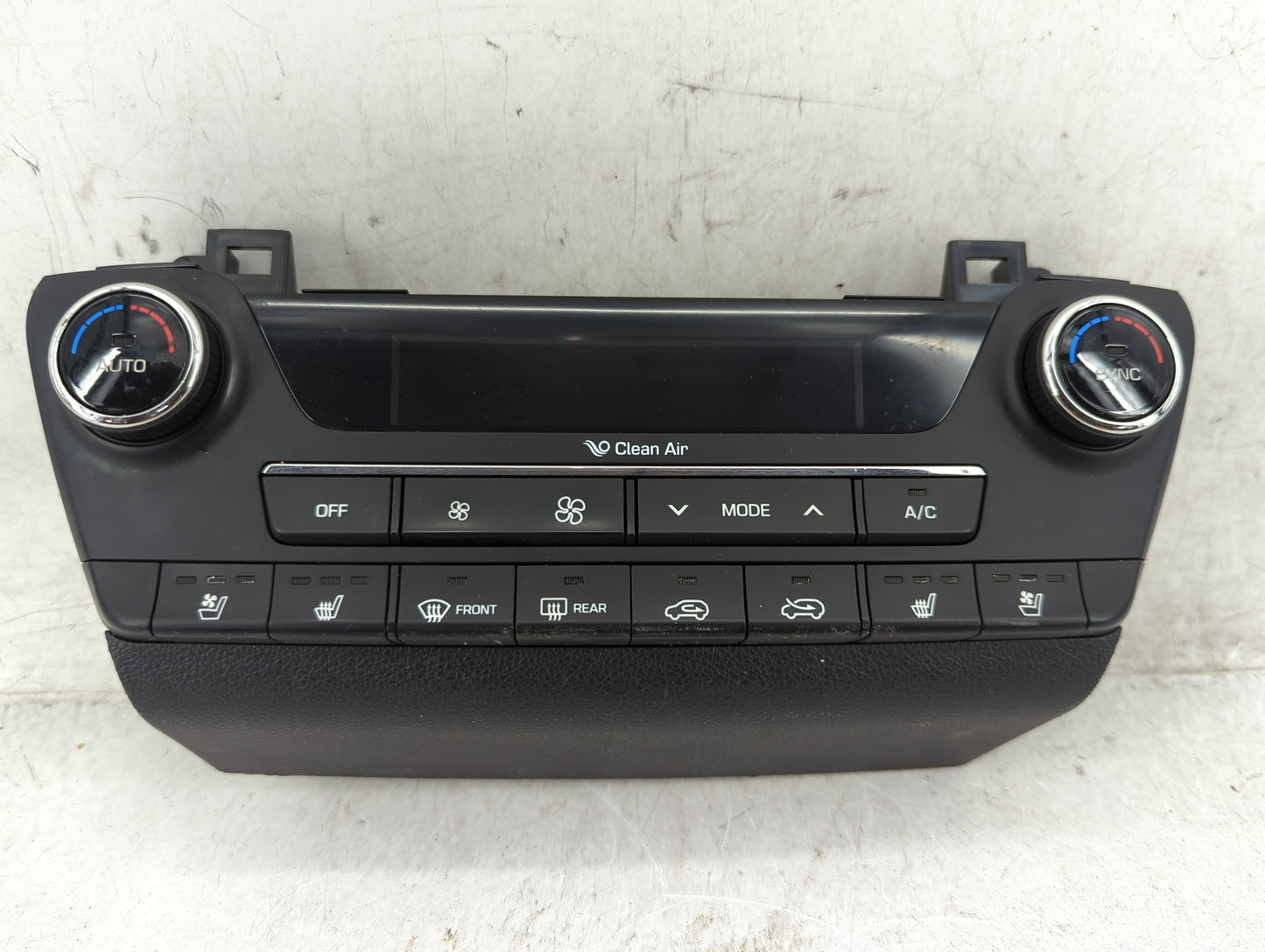 2016 Hyundai Tucson Climate Control Module Temperature AC/Heater Replacement P/N:97250-D3XXX/D7XXX 97250-D3581TRY Fits OEM U