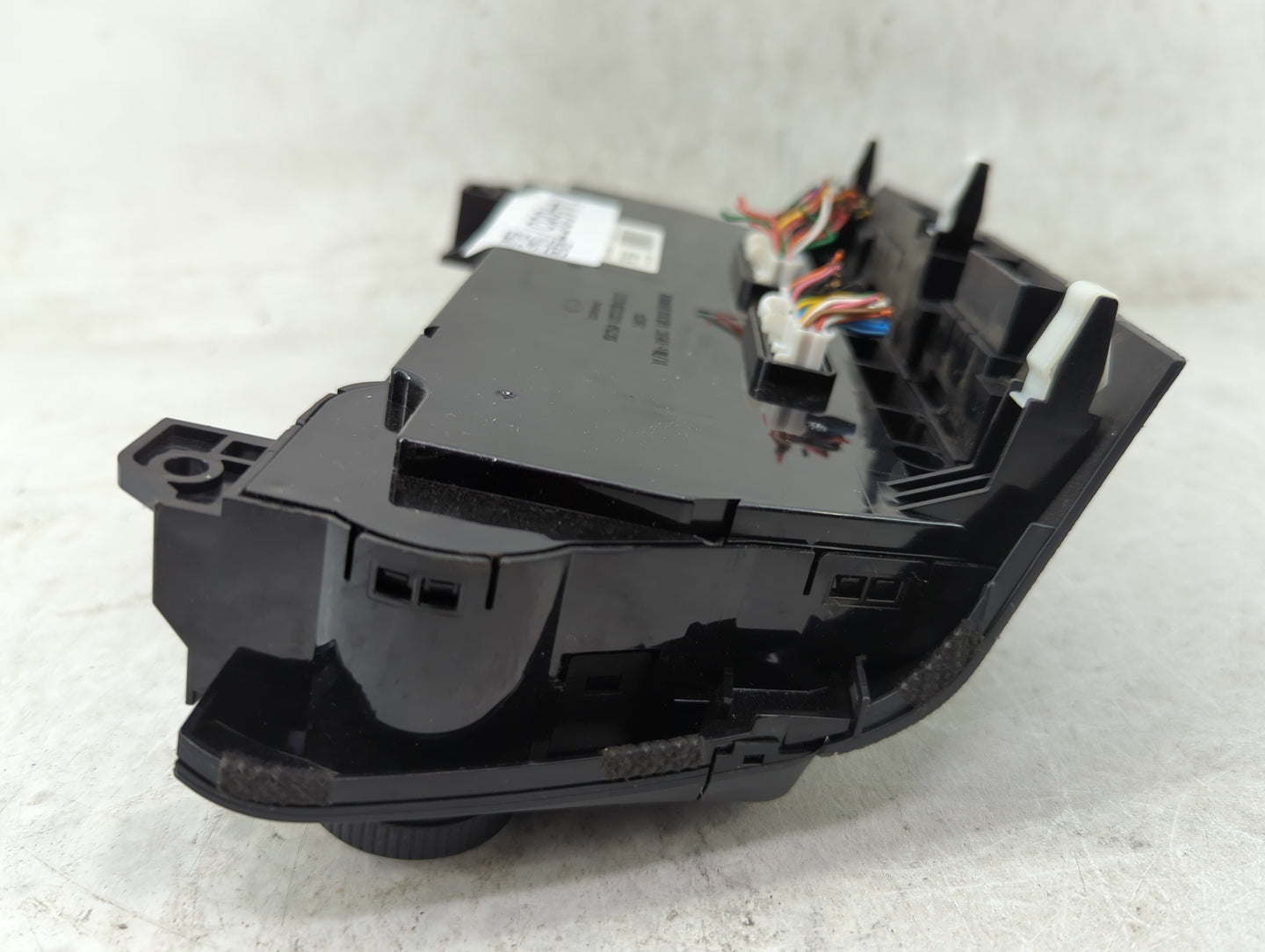 2016 Hyundai Tucson Climate Control Module Temperature AC/Heater Replacement P/N:97250-D3XXX/D7XXX 97250-D3581TRY Fits OEM U