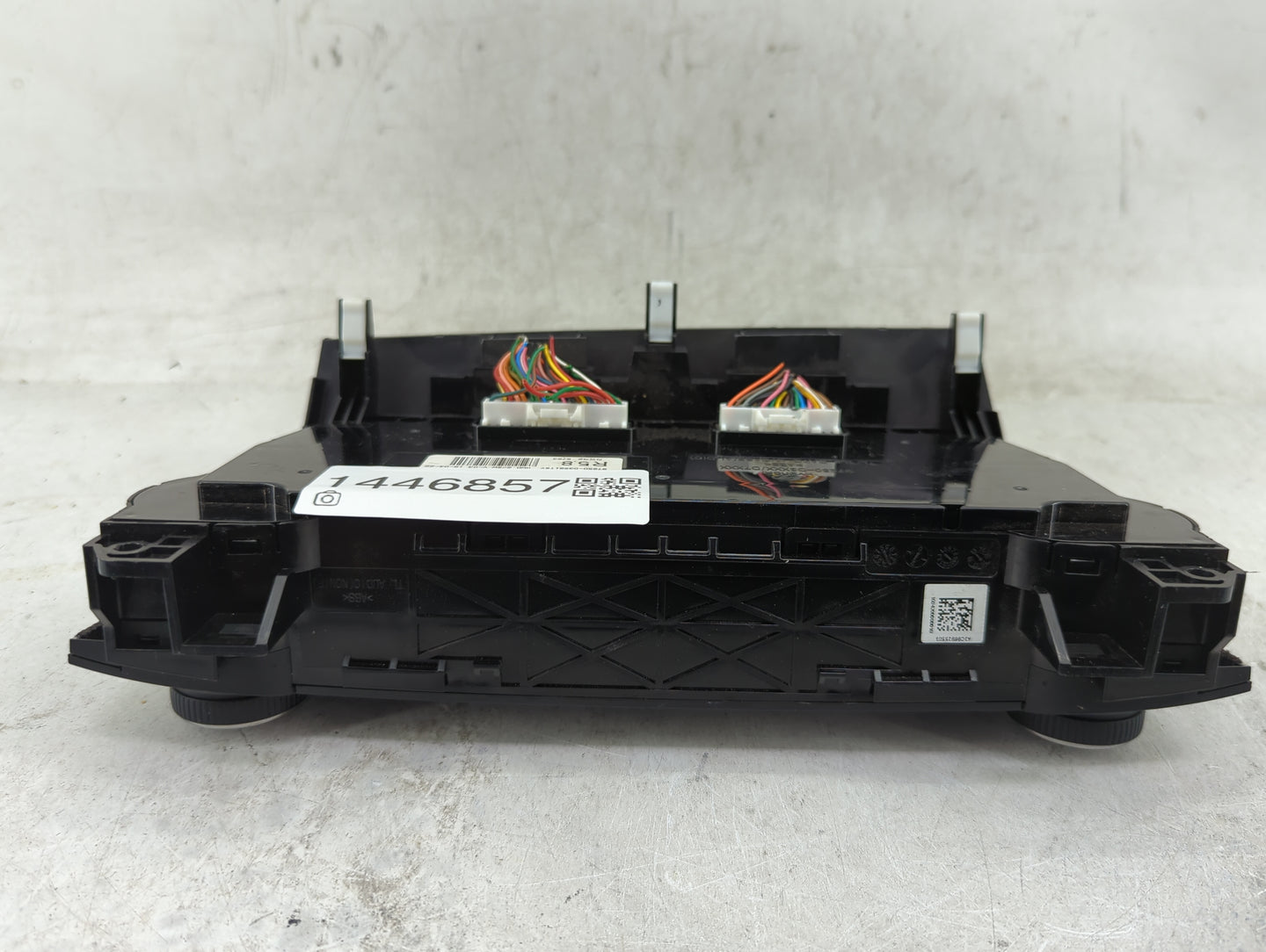 2016 Hyundai Tucson Climate Control Module Temperature AC/Heater Replacement P/N:97250-D3XXX/D7XXX 97250-D3581TRY Fits OEM U