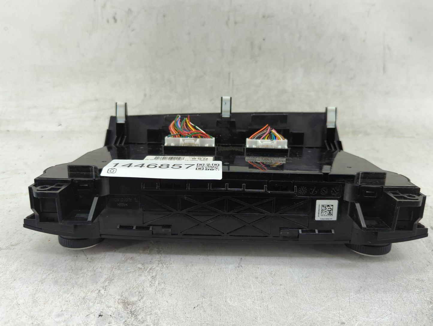 2016 Hyundai Tucson Climate Control Module Temperature AC/Heater Replacement P/N:97250-D3XXX/D7XXX 97250-D3581TRY Fits OEM U