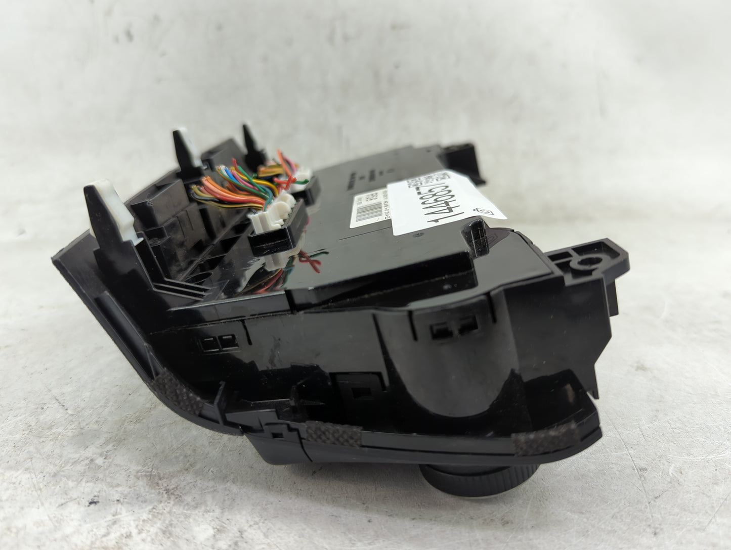 2016 Hyundai Tucson Climate Control Module Temperature AC/Heater Replacement P/N:97250-D3XXX/D7XXX 97250-D3581TRY Fits OEM U