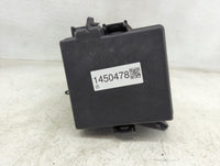 2016-2018 Hyundai Tucson Fusebox Fuse Box Panel Relay Module P/N:MG666077 91950-D3230, D3230P3076675 Fits Fits 2016 2017 201