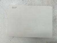 2016 Hyundai Tucson Owners Manual Book Guide P/N:GD30-EU56C OEM Used Auto Parts - Oemusedautoparts1.com