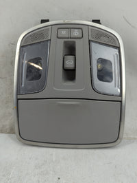 2016-2021 Hyundai Tucson Overhead Roof Console 1465839 - Oemusedautoparts1.com