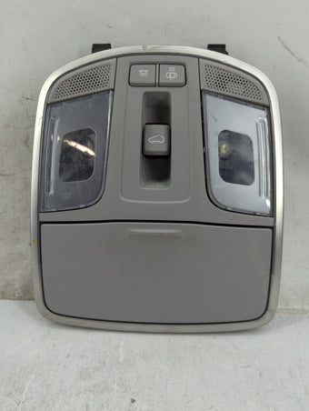compare product 2016-2021 Hyundai Tucson Overhead Roof Console 1465839