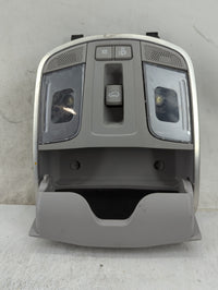 2016-2021 Hyundai Tucson Overhead Roof Console 1465839 - Oemusedautoparts1.com