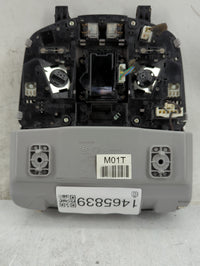 2016-2021 Hyundai Tucson Overhead Roof Console 1465839 - Oemusedautoparts1.com
