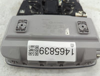 2016-2021 Hyundai Tucson Overhead Roof Console 1465839 - Oemusedautoparts1.com
