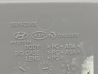 2016-2021 Hyundai Tucson Overhead Roof Console 1465839 - Oemusedautoparts1.com