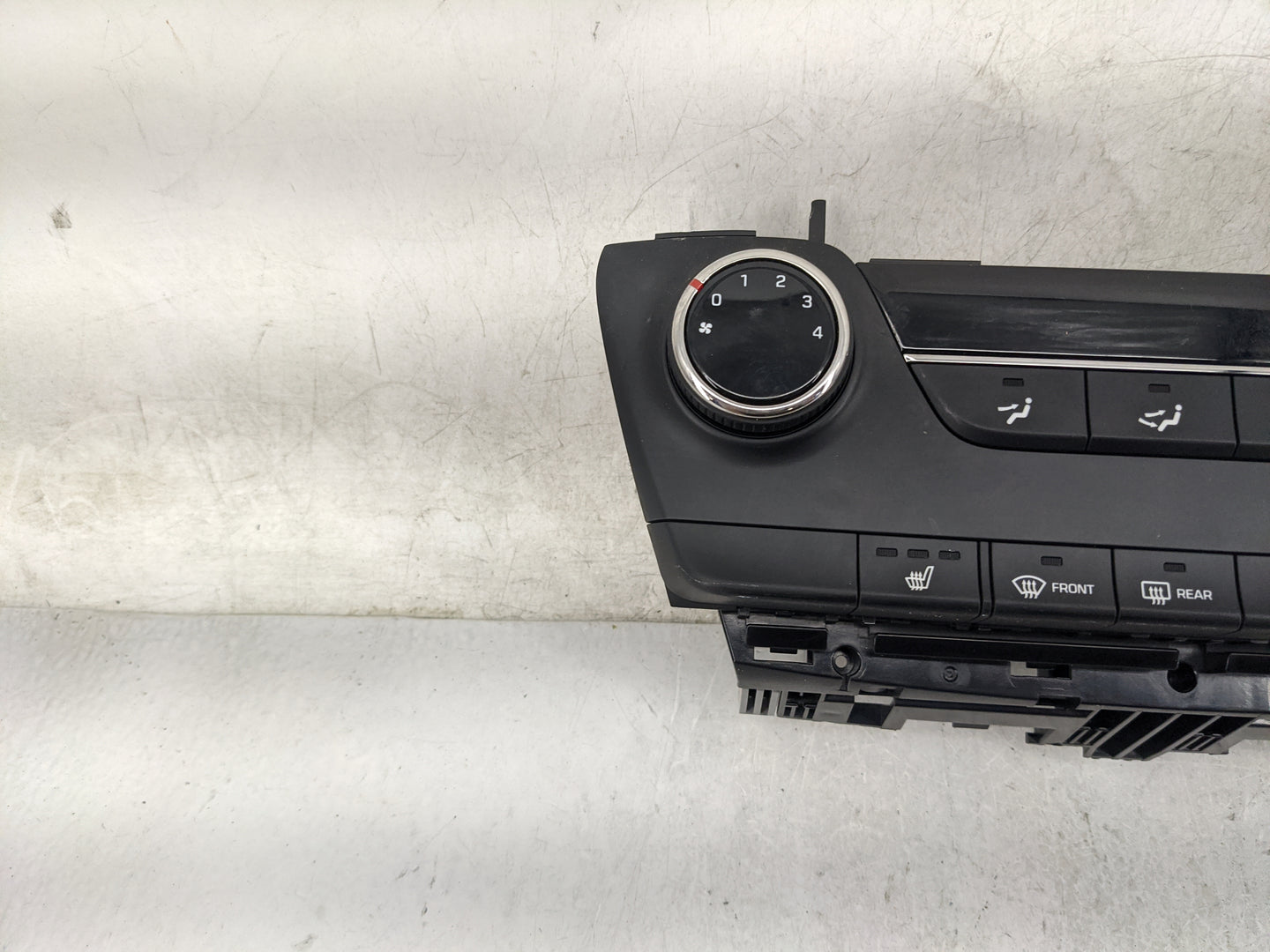 2016-2018 Hyundai Tucson Climate Control Module Temperature AC/Heater Replacement P/N:97250-D3130-YAK 1S060217Z8-017 Fits OE