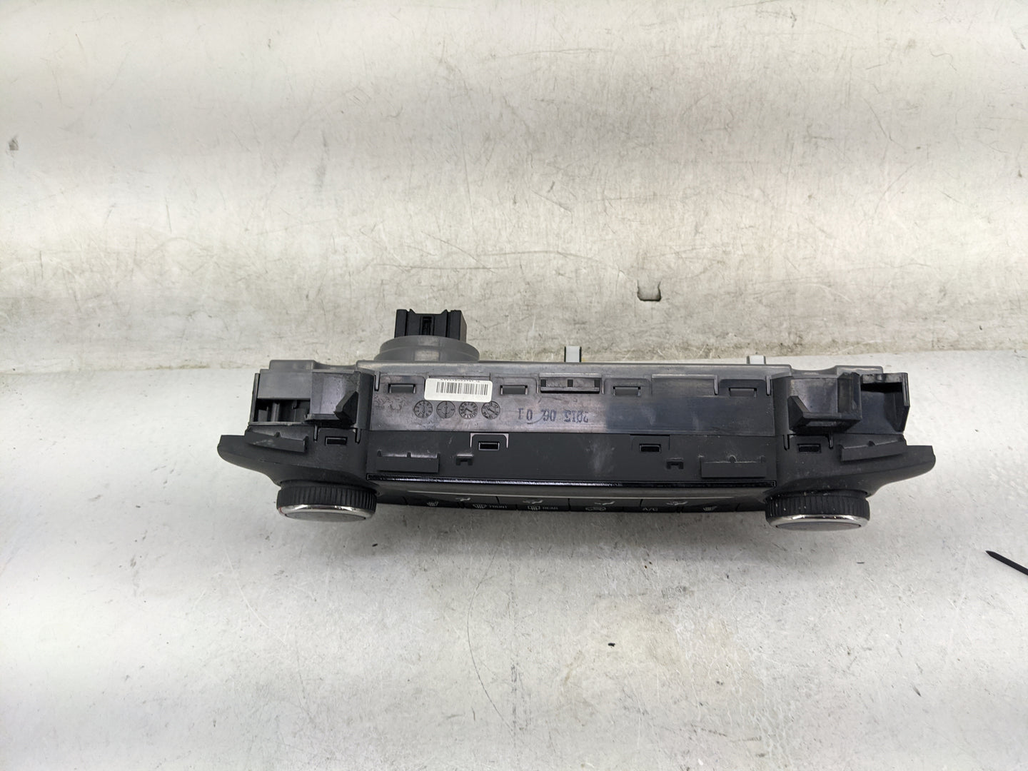 2016-2018 Hyundai Tucson Climate Control Module Temperature AC/Heater Replacement P/N:97250-D3130-YAK 1S060217Z8-017 Fits OE