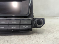 2016-2017 Hyundai Tucson Radio AM FM Cd Player Receiver Replacement P/N:96180-D31004X AC1B9D3AN, NM47H381 Fits Fits 2016 201