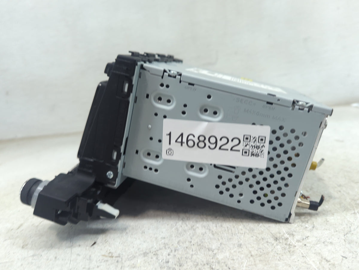2016-2017 Hyundai Tucson Radio AM FM Cd Player Receiver Replacement P/N:96180-D31004X AC1B9D3AN, NM47H381 Fits Fits 2016 201