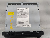 2016-2017 Hyundai Tucson Radio AM FM Cd Player Receiver Replacement P/N:96180-D31004X AC1B9D3AN Fits Fits 2016 2017 OEM Used