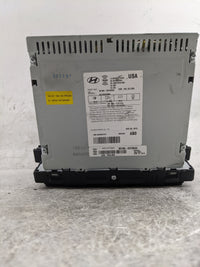 2016-2017 Hyundai Tucson Radio AM FM Cd Player Receiver Replacement P/N:96180-D31004X AC1B9D3AN, 96180-D3100 Fits Fits 2016 