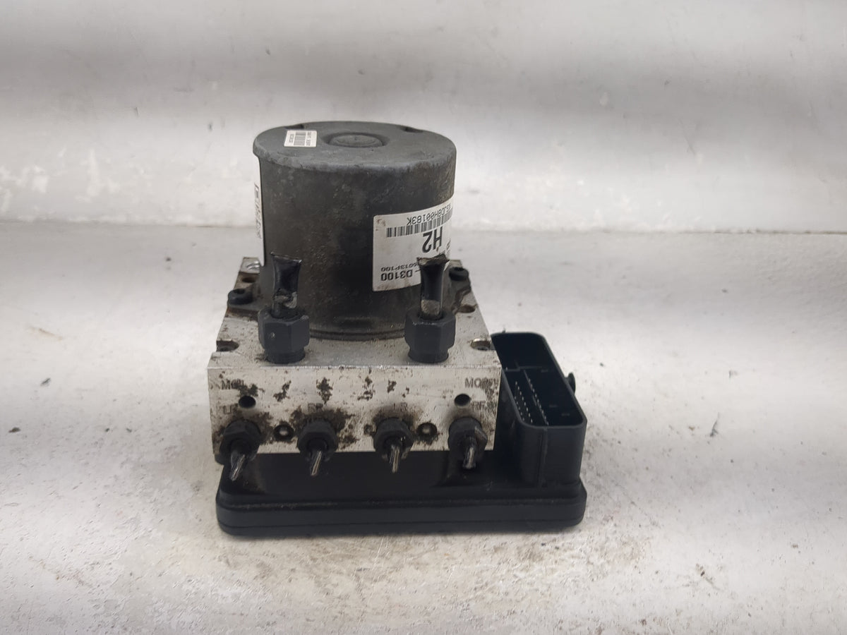 2016-2018 Hyundai Tucson Anti-Lock Brake ABS Pump Module Actuator OEM P/N:58920-D3100 MGH-80BH6013P100 Fits Fits 2016 2017 2