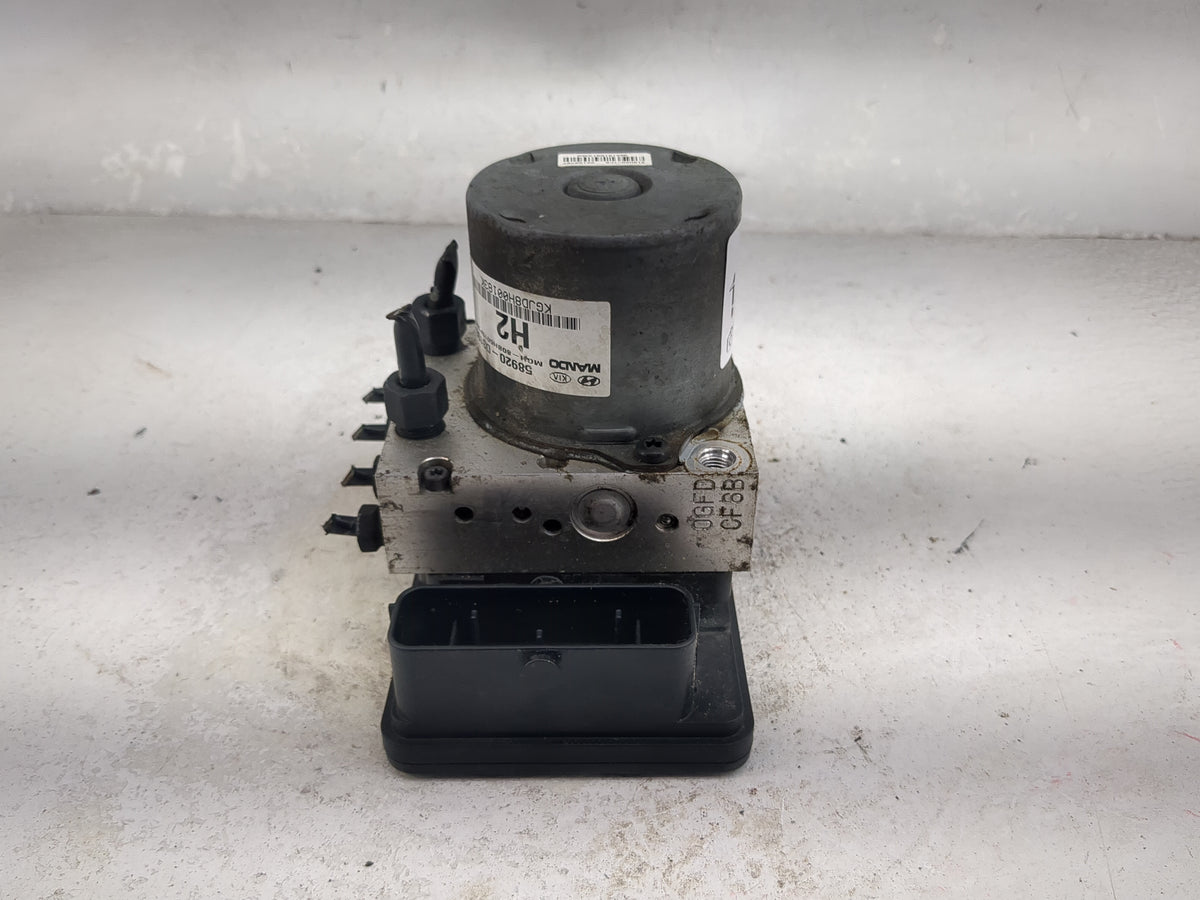 2016-2018 Hyundai Tucson Anti-Lock Brake ABS Pump Module Actuator OEM P/N:58920-D3100 MGH-80BH6013P100 Fits Fits 2016 2017 2