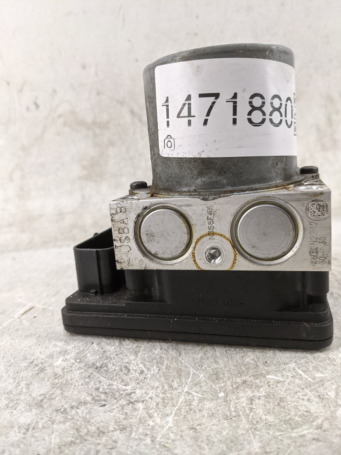 2016-2018 Hyundai Tucson ABS Pump Control Module Replacement P/N:58920-D3100 BE6003P100 Fits Fits 2016 2017 2018 OEM Used Au