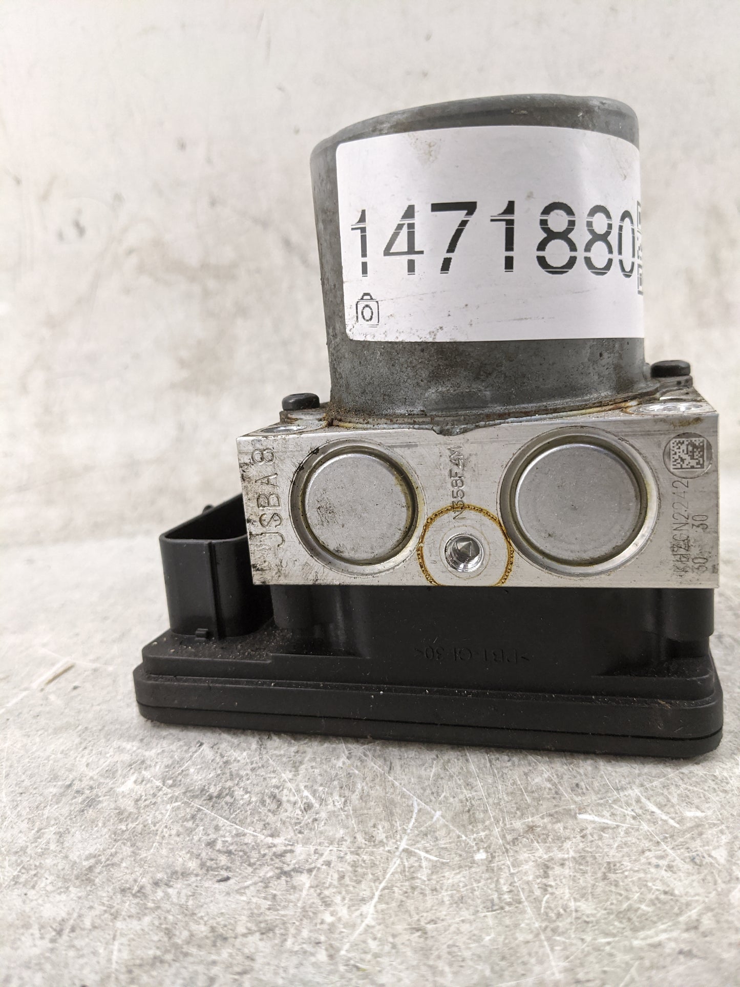 2016-2018 Hyundai Tucson ABS Pump Control Module Replacement P/N:58920-D3100 BE6003P100 Fits Fits 2016 2017 2018 OEM Used Au