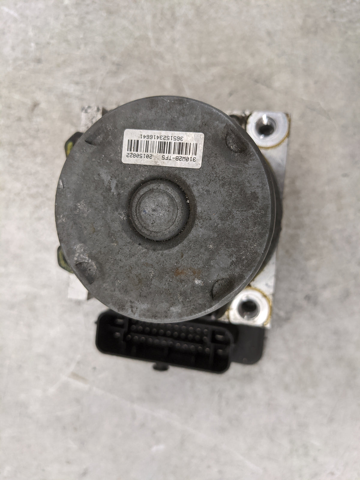 2016-2018 Hyundai Tucson Anti-Lock Brake ABS Pump Module Actuator OEM P/N:58920-D3100 BE6003P100 Fits Fits 2016 2017 2018 OE