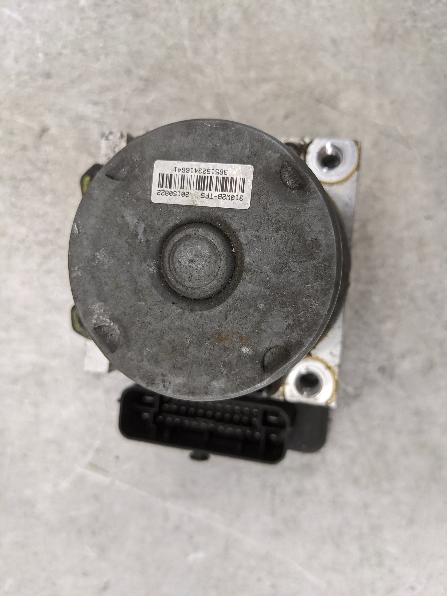 2016-2018 Hyundai Tucson ABS Pump Control Module Replacement P/N:58920-D3100 BE6003P100 Fits Fits 2016 2017 2018 OEM Used Au