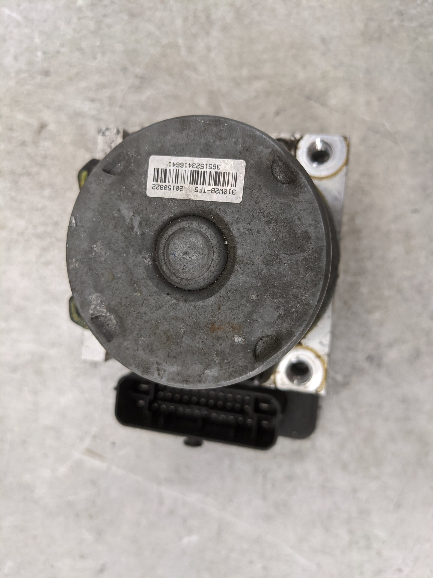 2016-2018 Hyundai Tucson ABS Pump Control Module Replacement P/N:58920-D3100 BE6003P100 Fits Fits 2016 2017 2018 OEM Used Au