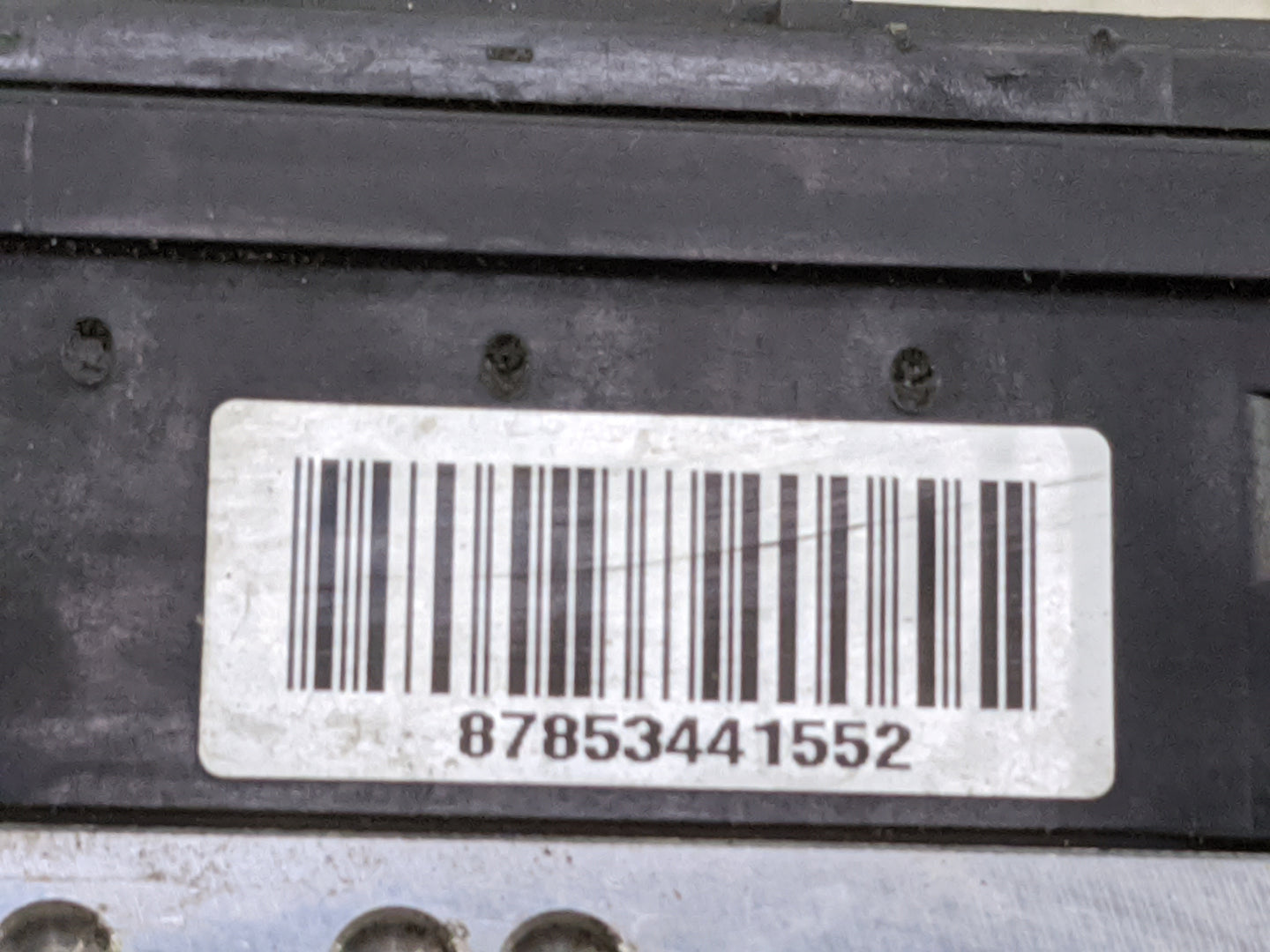 2016-2018 Hyundai Tucson ABS Pump Control Module Replacement P/N:58920-D3100 BE6003P100 Fits Fits 2016 2017 2018 OEM Used Au
