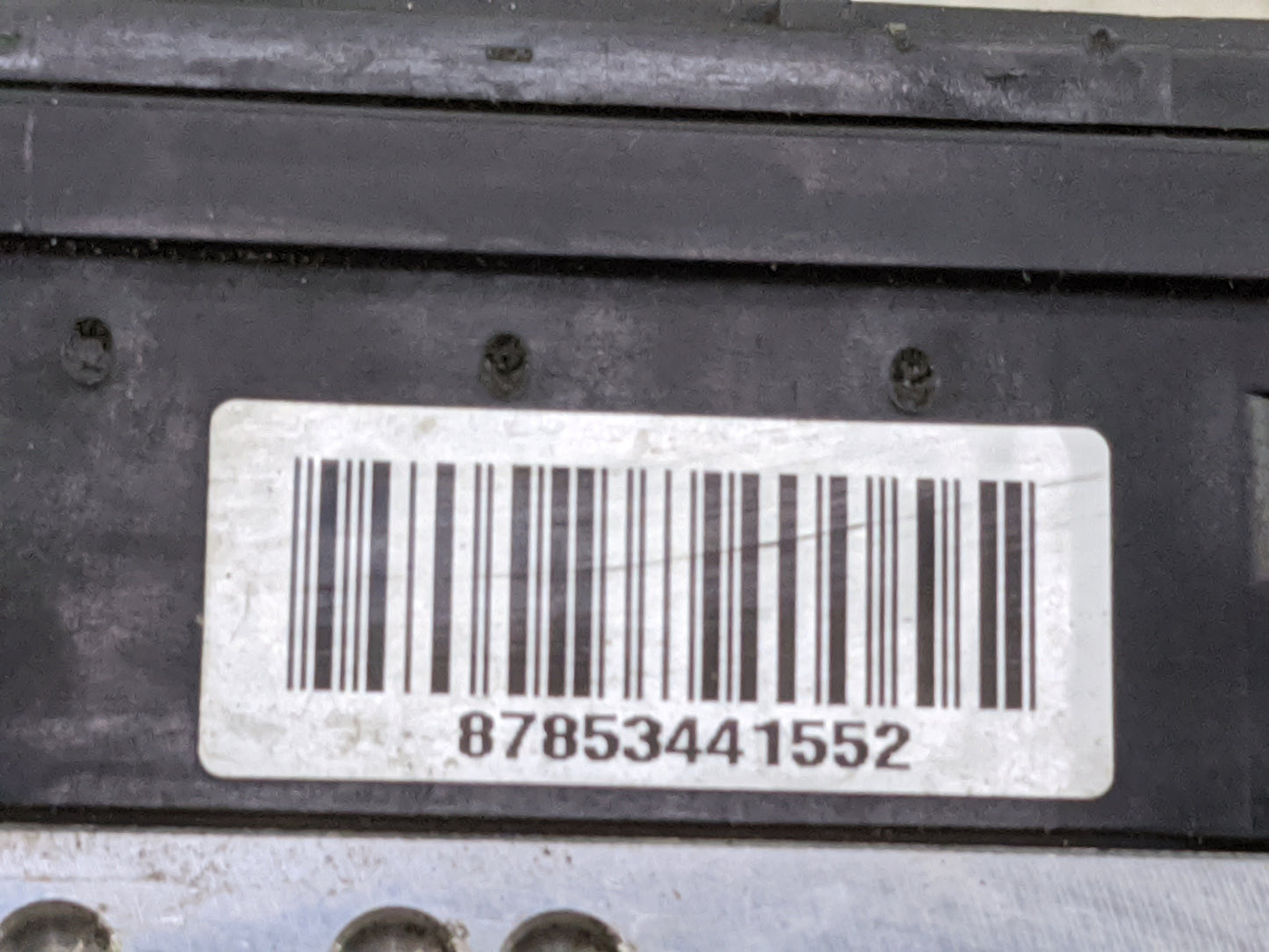 2016-2018 Hyundai Tucson ABS Pump Control Module Replacement P/N:58920-D3100 BE6003P100 Fits Fits 2016 2017 2018 OEM Used Au