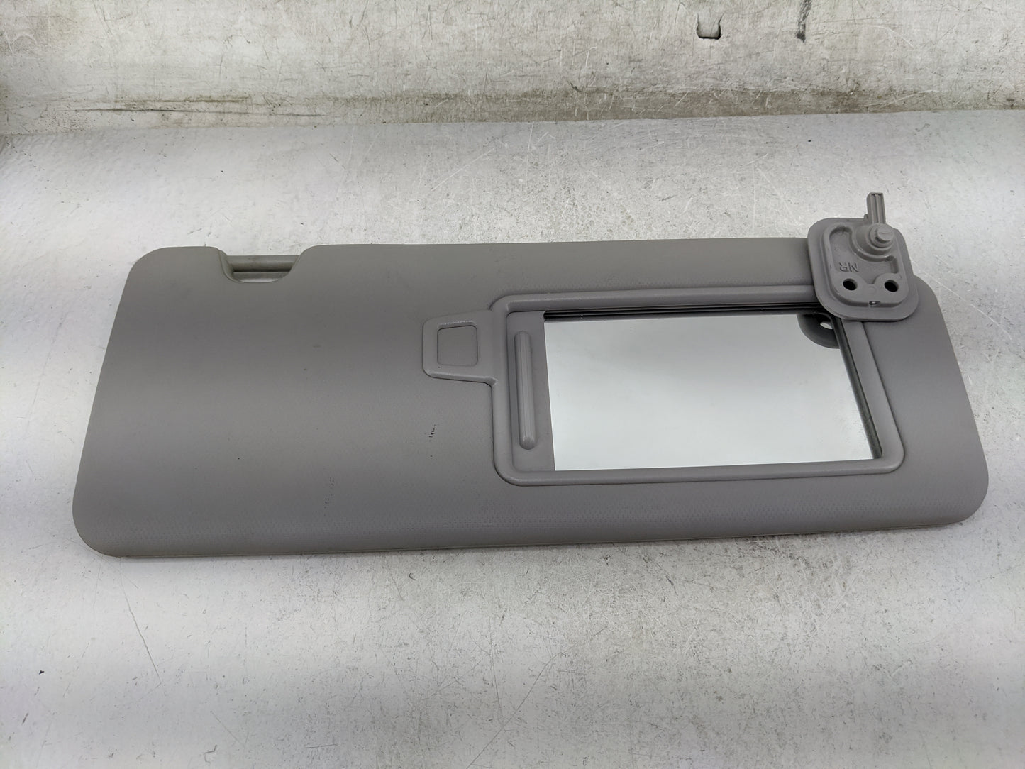 2016-2021 Hyundai Tucson Sun Visor Shade Replacement Passenger Right Mirror Fits Fits 2016 2017 2018 2019 2020 2021 OEM Used