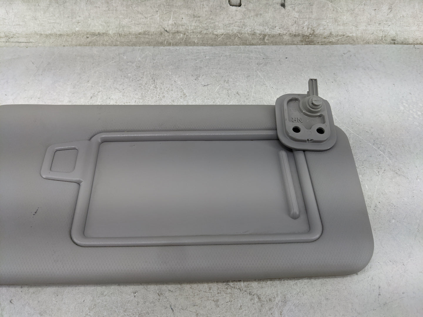 2016-2021 Hyundai Tucson Sun Visor Shade Replacement Passenger Right Mirror Fits Fits 2016 2017 2018 2019 2020 2021 OEM Used