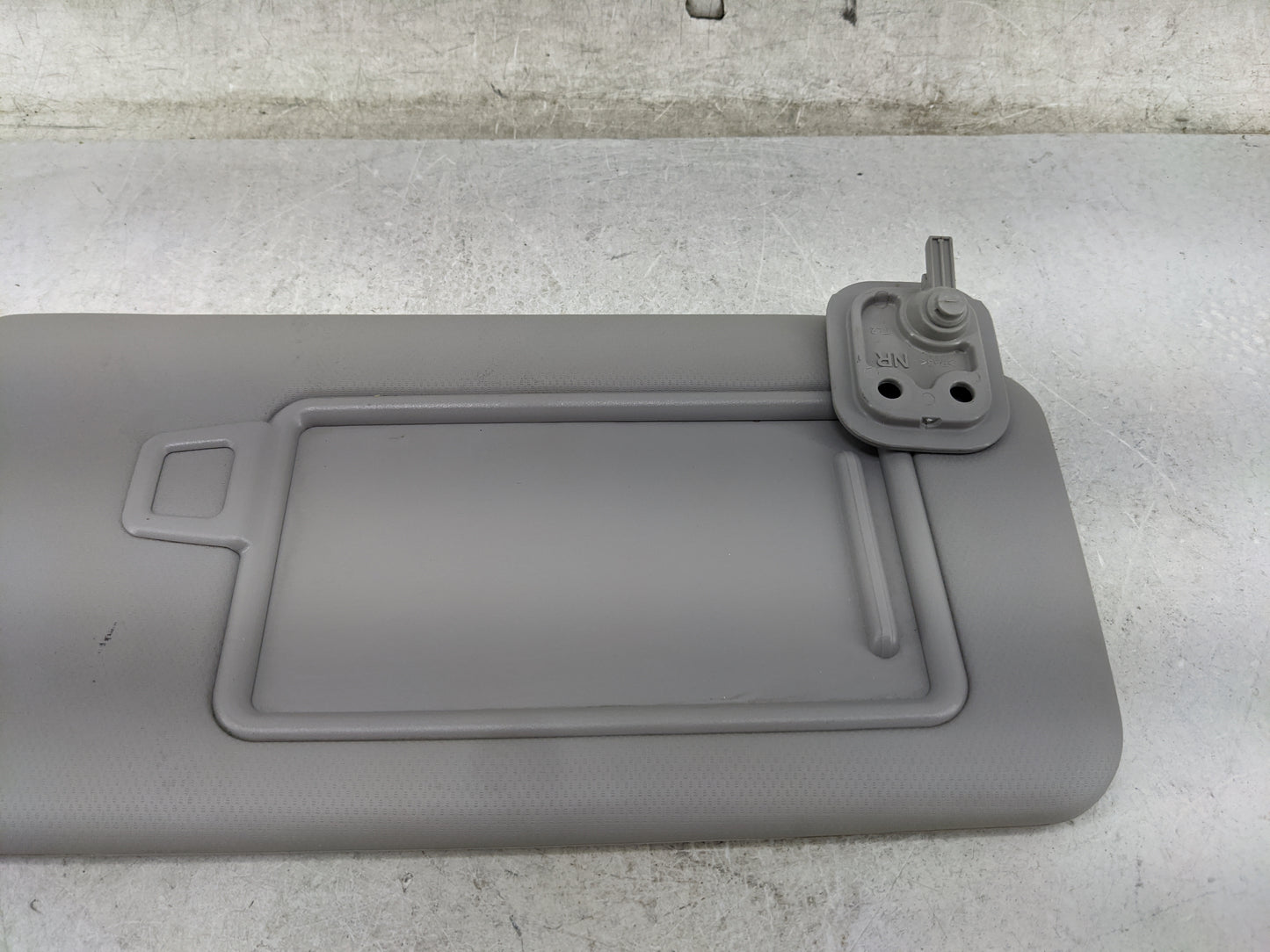 2016-2021 Hyundai Tucson Sun Visor Shade Replacement Passenger Right Mirror Fits Fits 2016 2017 2018 2019 2020 2021 OEM Used