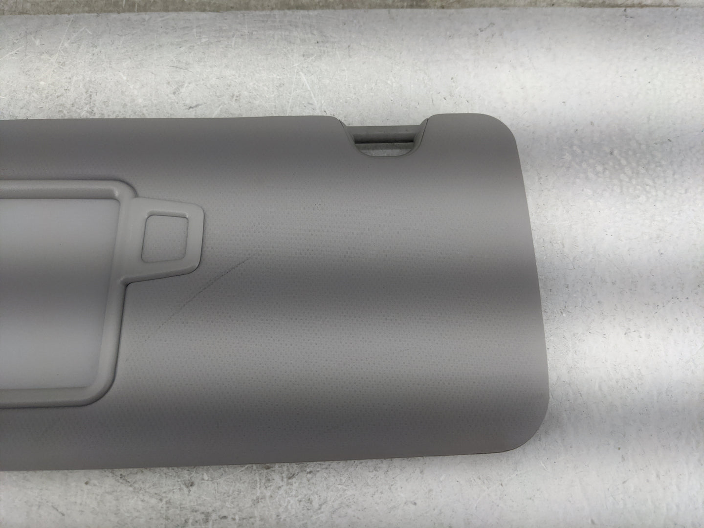 2016-2018 Hyundai Tucson Sun Visor Shade Replacement Driver Left Mirror Fits Fits 2016 2017 2018 OEM Used Auto Parts - Oemus