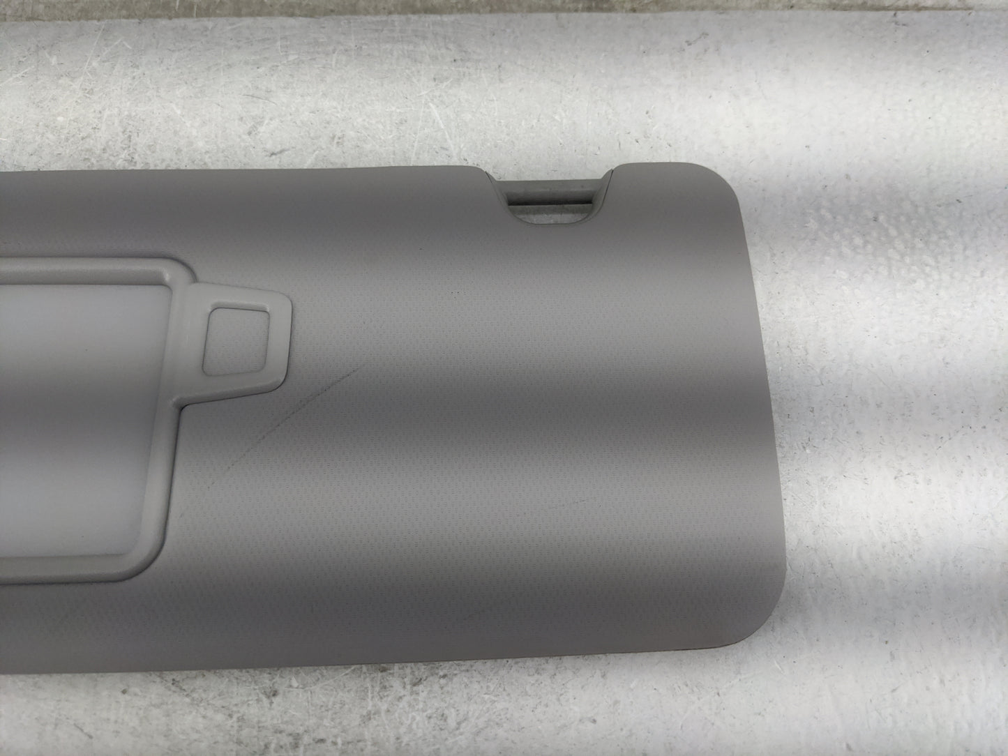 2016-2018 Hyundai Tucson Sun Visor Shade Replacement Driver Left Mirror Fits Fits 2016 2017 2018 OEM Used Auto Parts - Oemus