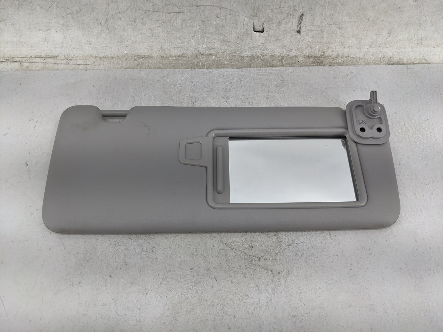2016-2021 Hyundai Tucson Sun Visor Shade Replacement Passenger Right Mirror Fits Fits 2016 2017 2018 2019 2020 2021 OEM Used