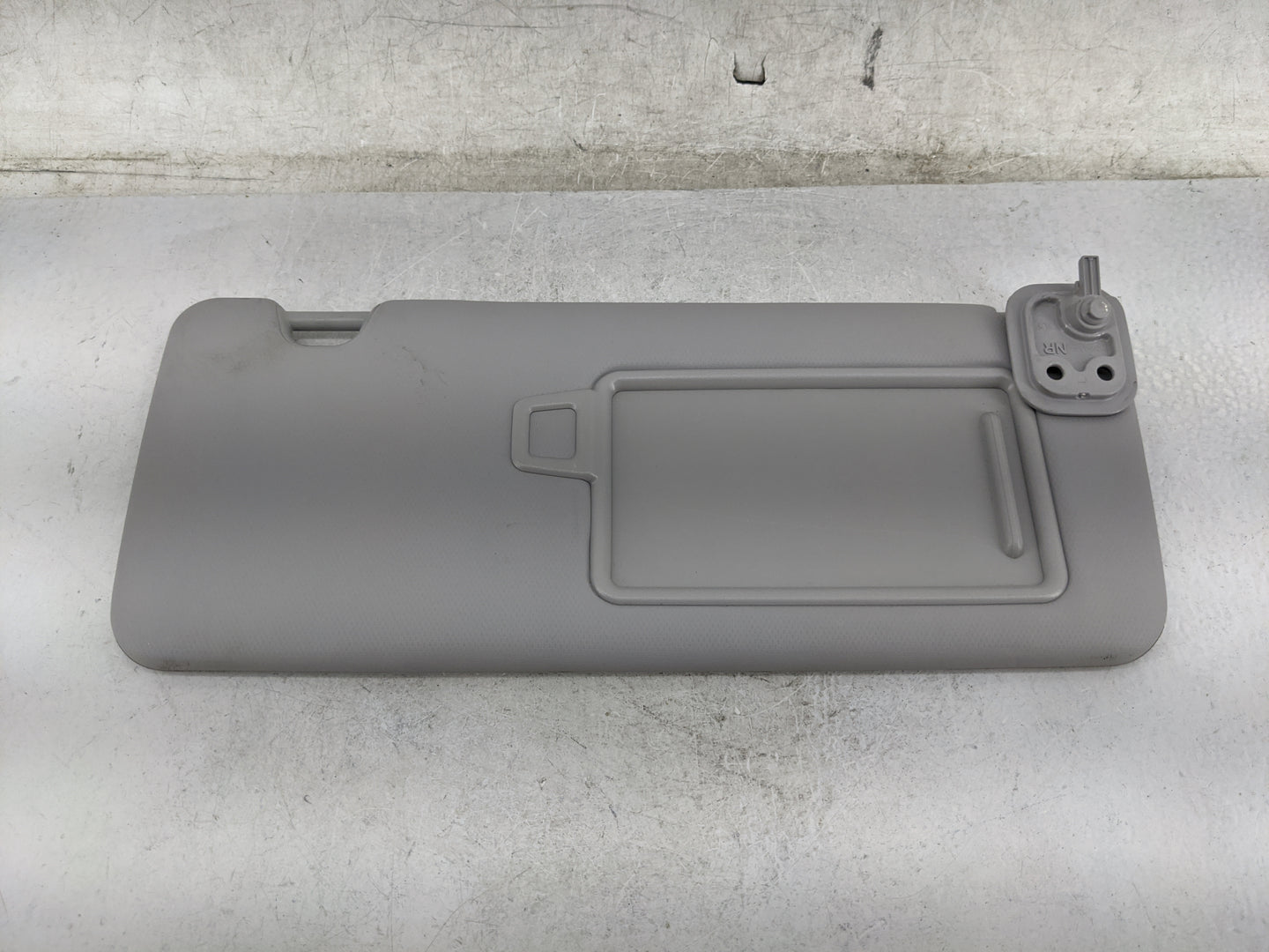 2016-2021 Hyundai Tucson Sun Visor Shade Replacement Passenger Right Mirror Fits Fits 2016 2017 2018 2019 2020 2021 OEM Used