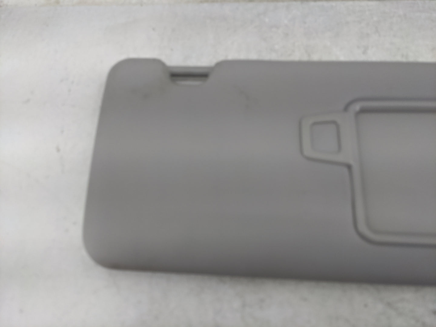 2016-2021 Hyundai Tucson Sun Visor Shade Replacement Passenger Right Mirror Fits Fits 2016 2017 2018 2019 2020 2021 OEM Used