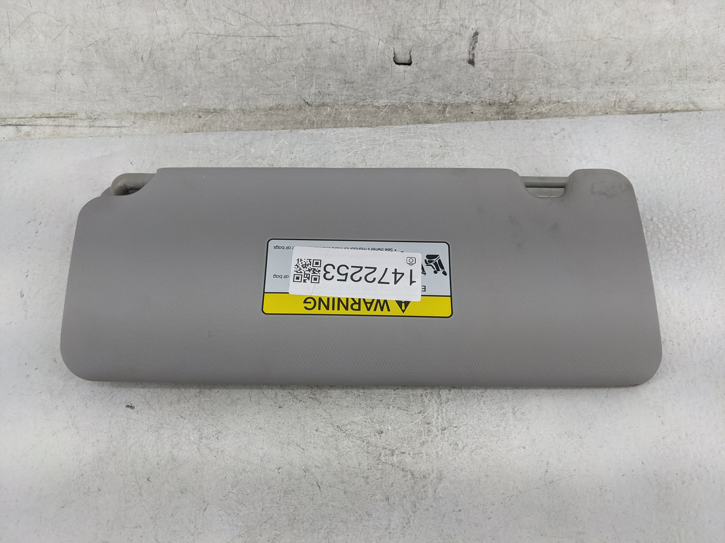 2016-2021 Hyundai Tucson Sun Visor Shade Replacement Passenger Right Mirror Fits Fits 2016 2017 2018 2019 2020 2021 OEM Used