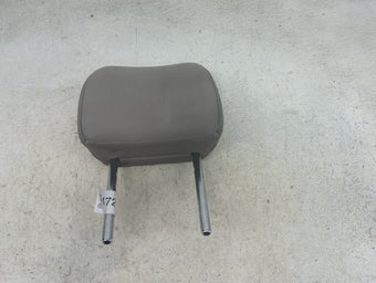 compare product Hyundai Tucson Headrest Head Rest Front Driver Seat Gray 1472980